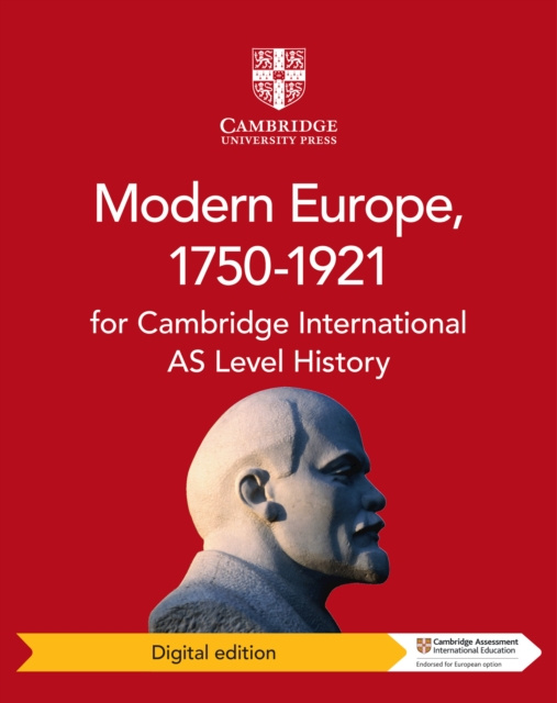 E-kniha Cambridge International AS Level History Modern Europe, 1750-1921 Digital Edition Graham Goodlad