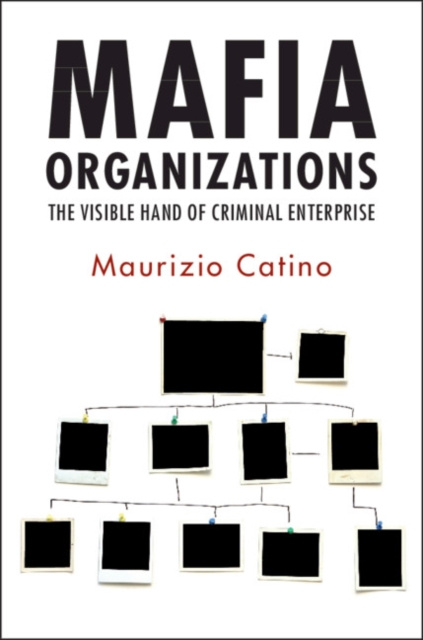 E-Book Mafia Organizations Maurizio Catino