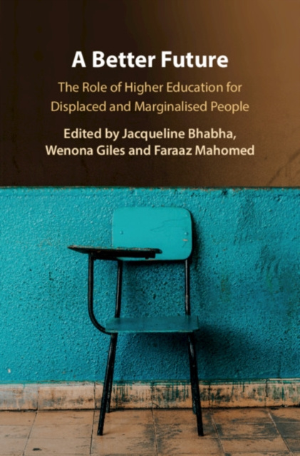 E-knjiga Better Future Jacqueline Bhabha