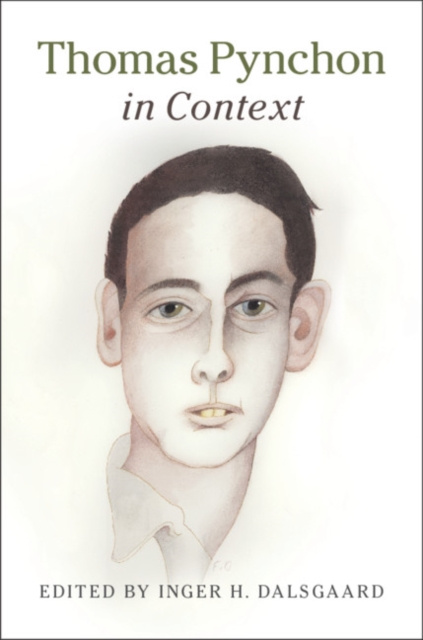 E-book Thomas Pynchon in Context Inger H. Dalsgaard