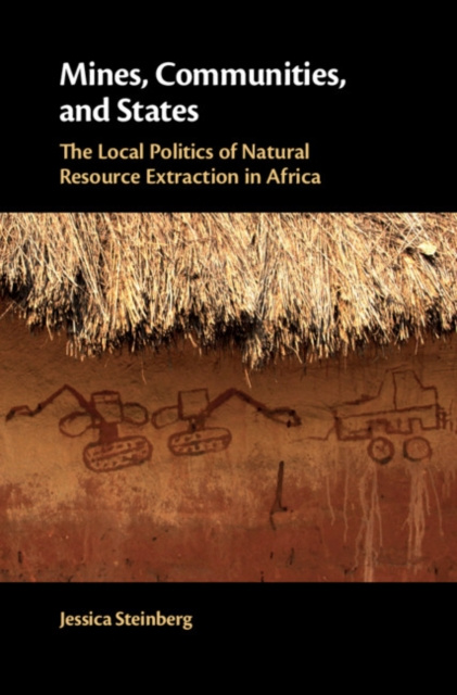 Libro electrónico Mines, Communities, and States Jessica Steinberg