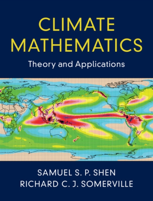 E-kniha Climate Mathematics Samuel S. P. Shen