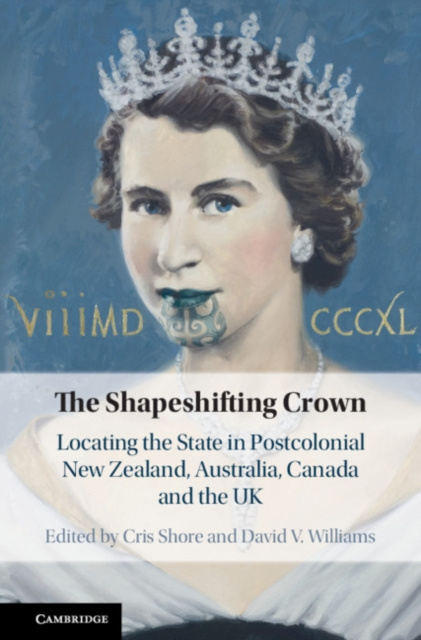 E-book Shapeshifting Crown Cris Shore