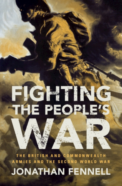 E-kniha Fighting the People's War Jonathan Fennell