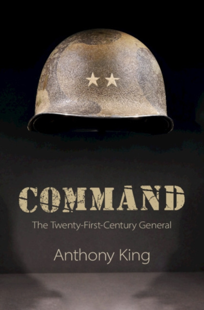 E-knjiga Command Anthony King
