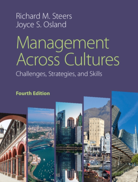 E-book Management across Cultures Richard M. Steers