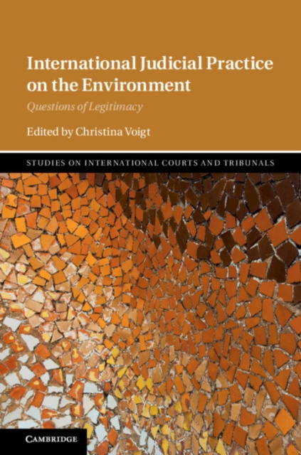 E-knjiga International Judicial Practice on the Environment Christina Voigt