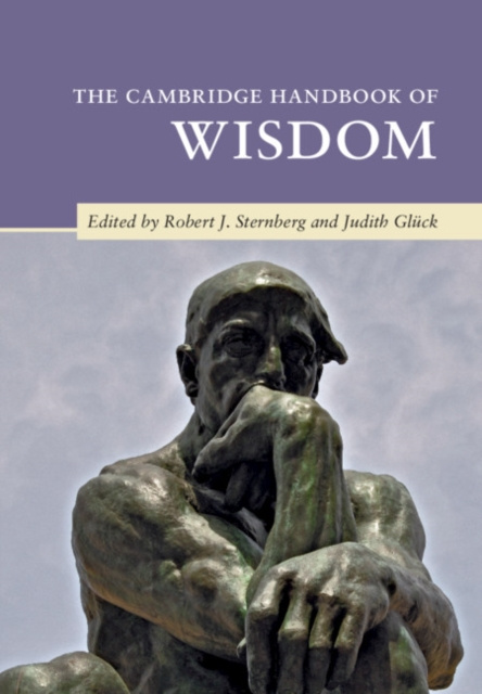 E-book Cambridge Handbook of Wisdom Robert J. Sternberg