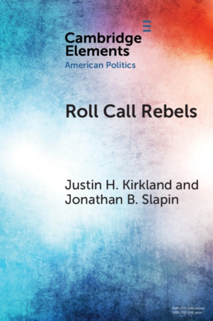 E-book Roll Call Rebels Justin H. Kirkland