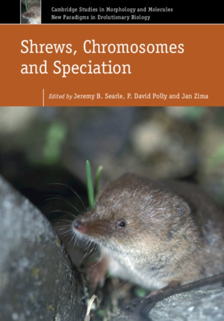 E-kniha Shrews, Chromosomes and Speciation Jeremy B. Searle