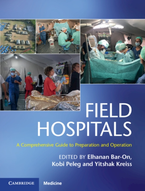 E-knjiga Field Hospitals Elhanan Bar-On