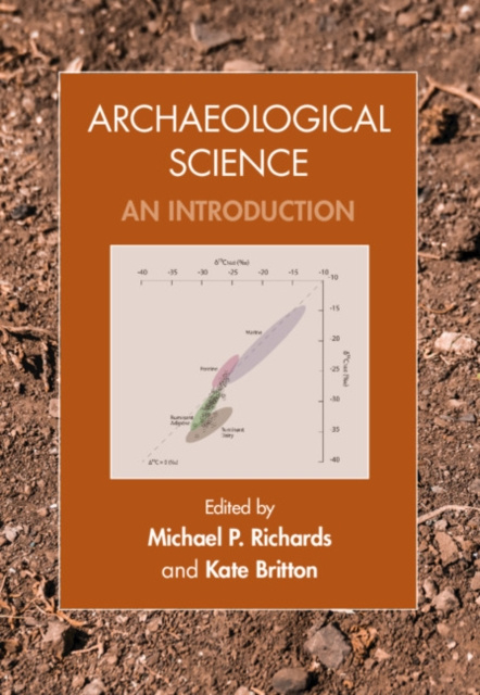 E-book Archaeological Science Michael P. Richards