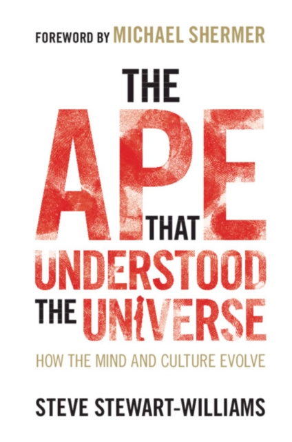 E-kniha Ape that Understood the Universe Steve Stewart-Williams