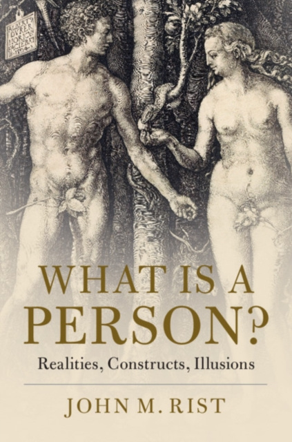 E-knjiga What is a Person? John M. Rist