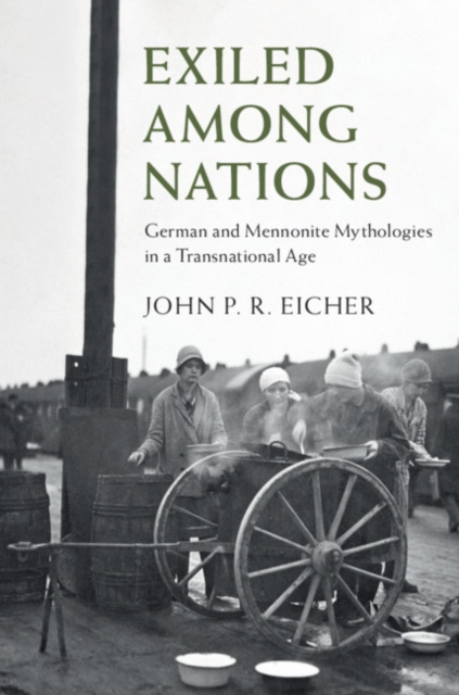 E-knjiga Exiled Among Nations John P. R. Eicher