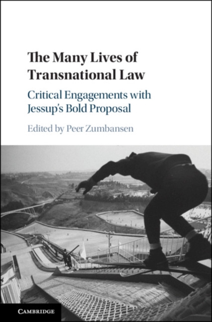 E-kniha Many Lives of Transnational Law Peer Zumbansen
