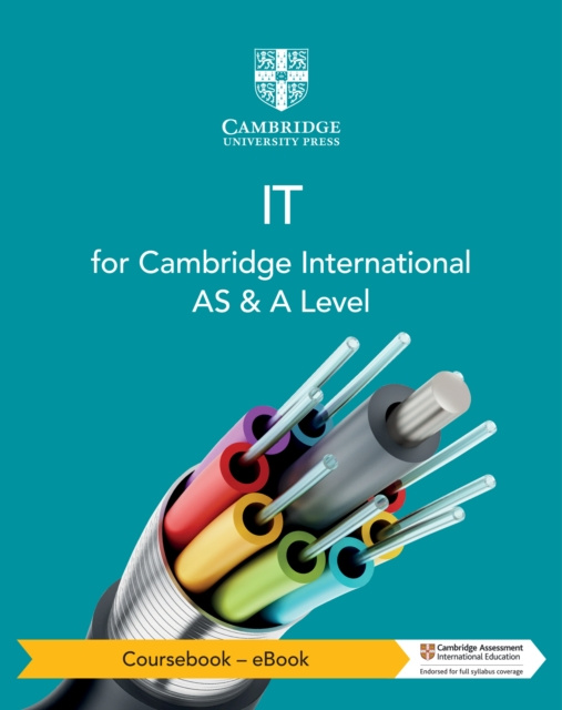 E-kniha Cambridge International AS & A Level IT Coursebook - eBook Paul Long