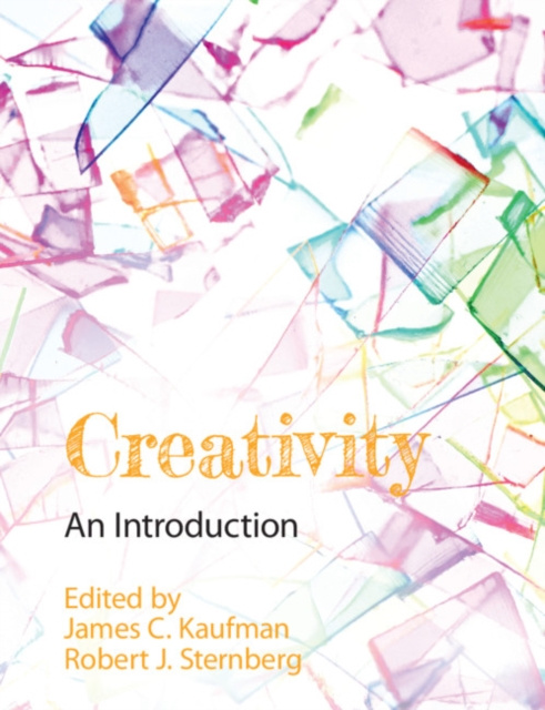 E-kniha Creativity James C. Kaufman