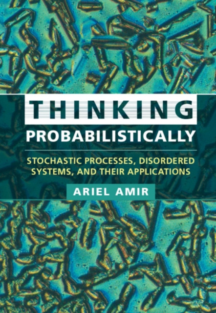 E-book Thinking Probabilistically Ariel Amir