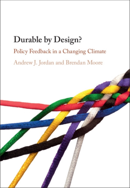 E-knjiga Durable by Design? Andrew J. Jordan