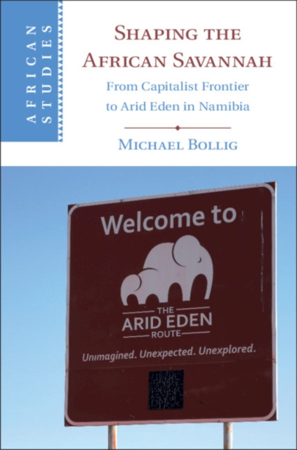 Libro electrónico Shaping the African Savannah Michael Bollig
