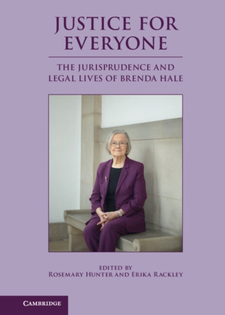 E-kniha Justice for Everyone Rosemary Hunter