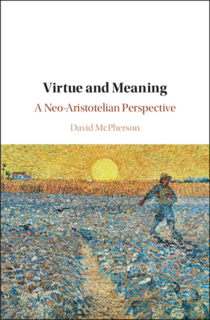 E-book Virtue and Meaning David McPherson