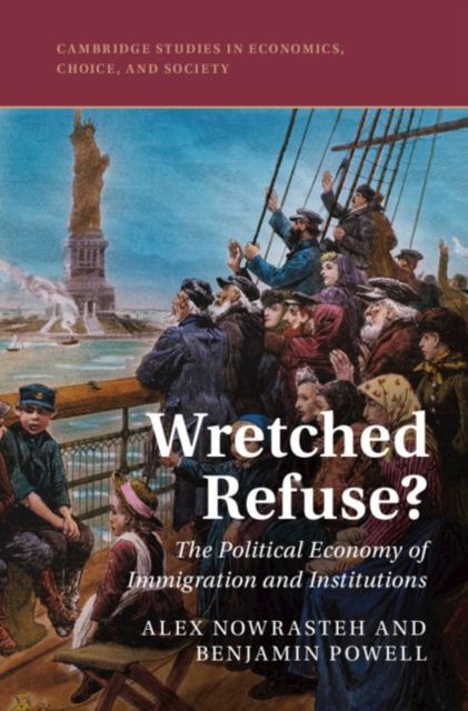 E-book Wretched Refuse? Alex Nowrasteh
