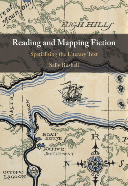 E-book Reading and Mapping Fiction Sally Bushell