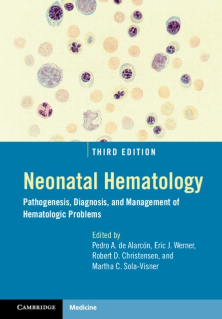 E-book Neonatal Hematology Pedro A. de Alarcon
