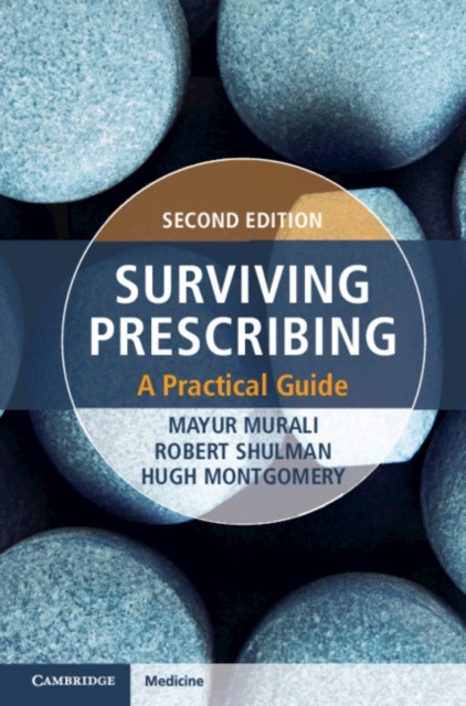 E-book Surviving Prescribing Hugh Montgomery