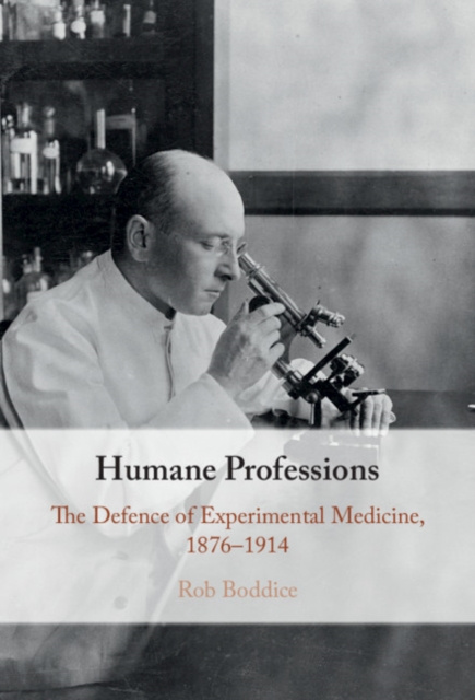 E-knjiga Humane Professions Rob Boddice