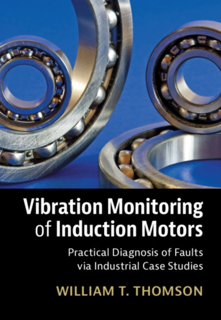 E-kniha Vibration Monitoring of Induction Motors William T. Thomson