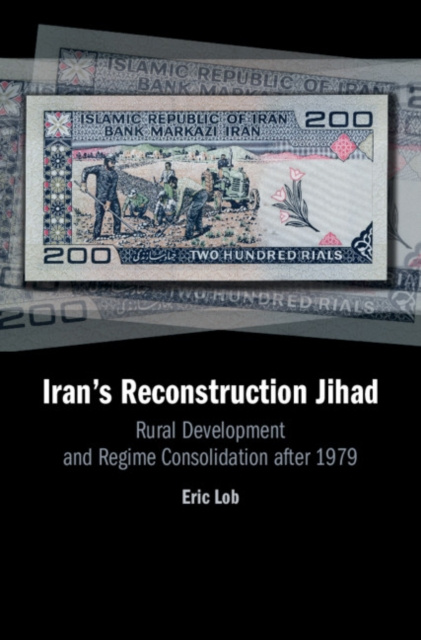 E-kniha Iran's Reconstruction Jihad Eric Lob