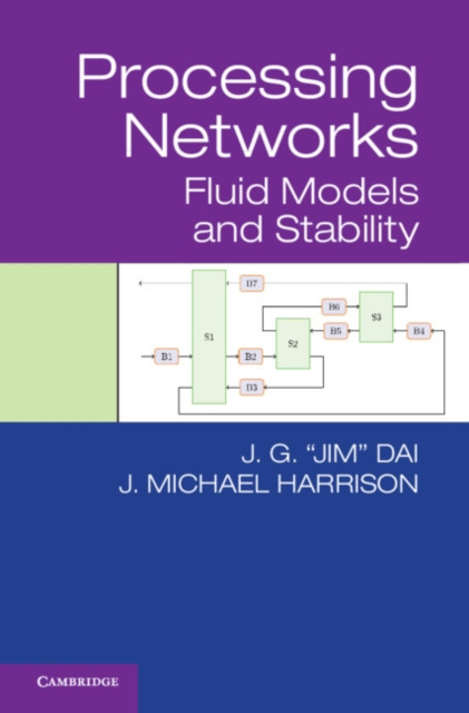 E-knjiga Processing Networks J. G. Dai