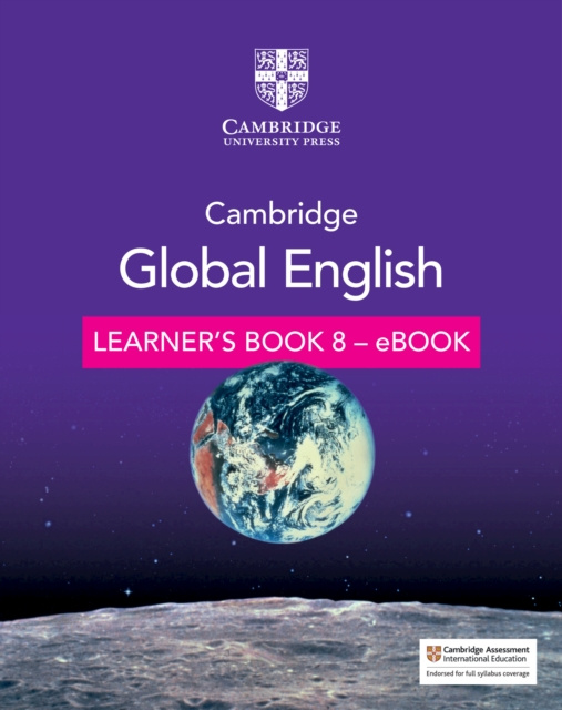 E-book Cambridge Global English Learner's Book 8 - eBook Christopher Barker