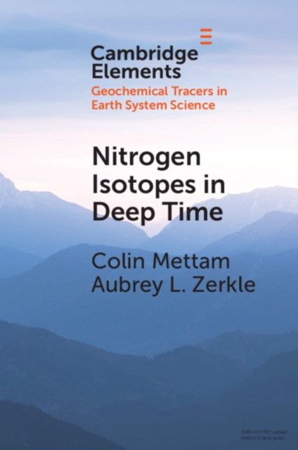E-knjiga Nitrogen Isotopes in Deep Time Colin Mettam