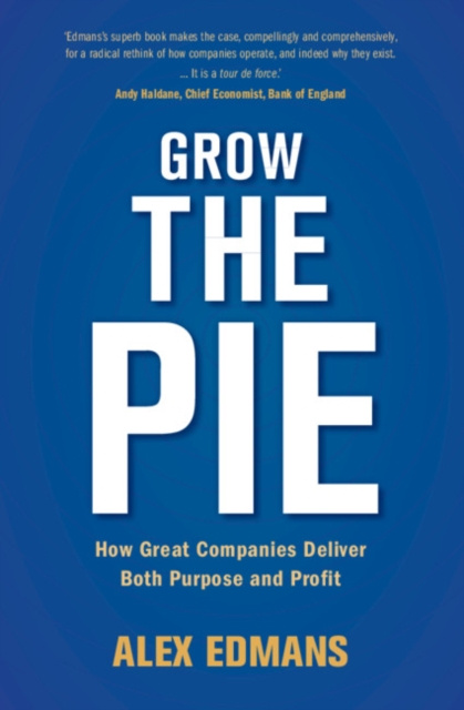 E-book Grow the Pie Alex Edmans