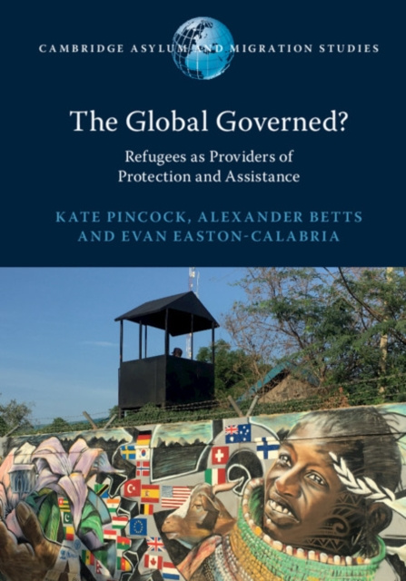 E-knjiga Global Governed? Kate Pincock