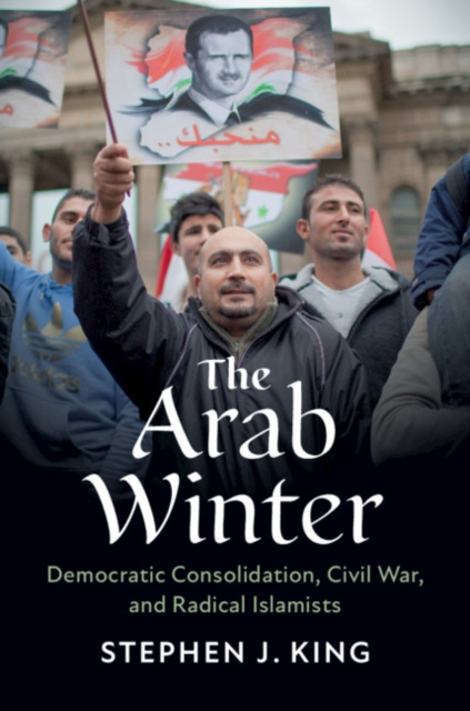 E-knjiga Arab Winter Stephen J. King