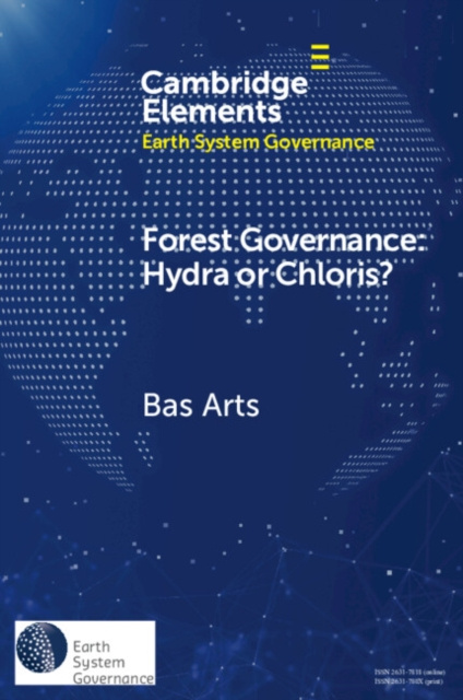 ebook Forest Governance: Hydra or Chloris? Bas Arts