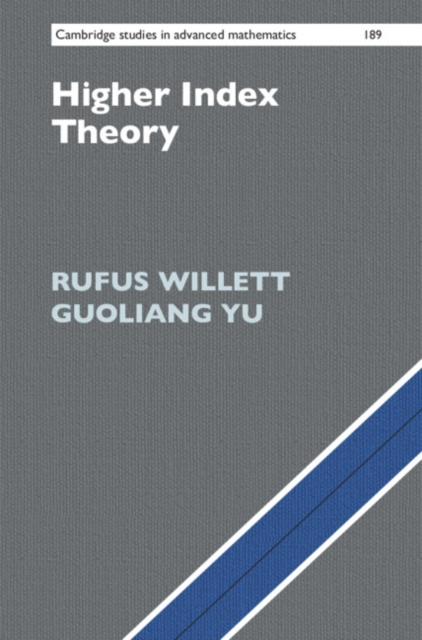 E-book Higher Index Theory Rufus Willett