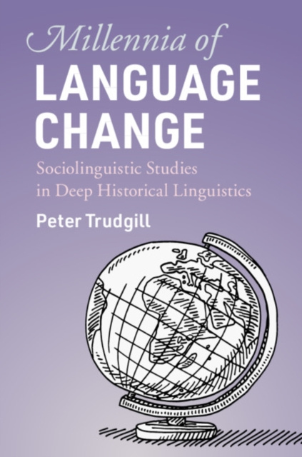 E-kniha Millennia of Language Change Peter Trudgill