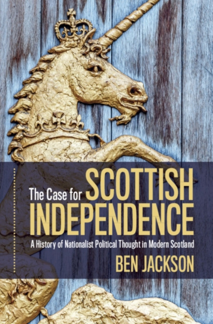E-knjiga Case for Scottish Independence Ben Jackson