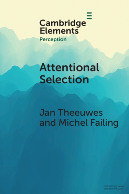 E-knjiga Attentional Selection Jan Theeuwes