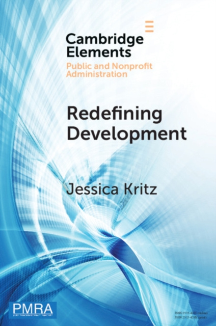 E-knjiga Redefining Development Jessica Kritz
