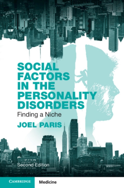 E-kniha Social Factors in the Personality Disorders Joel Paris