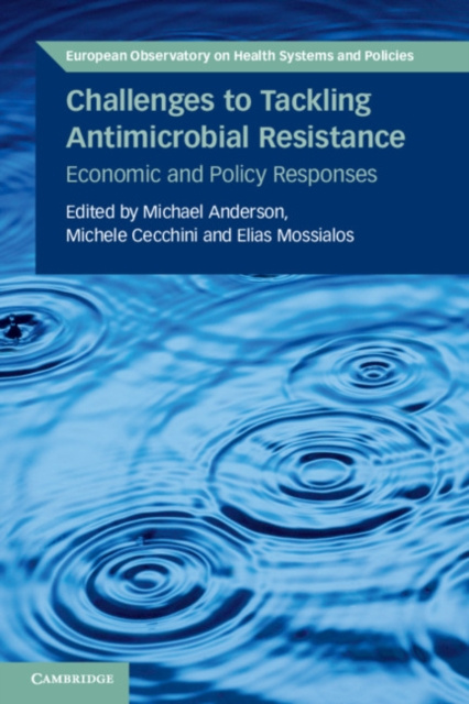 E-kniha Challenges to Tackling Antimicrobial Resistance Michael Anderson