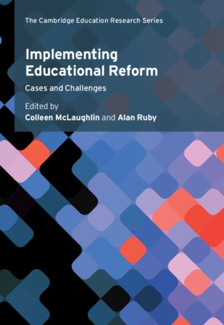 E-knjiga Implementing Educational Reform Colleen McLaughlin