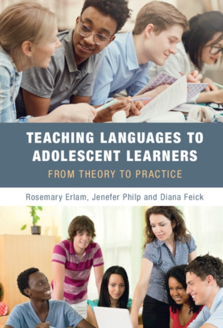 E-book Teaching Languages to Adolescent Learners Rosemary Erlam